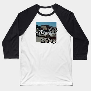 BIG BOY 2000 Baseball T-Shirt